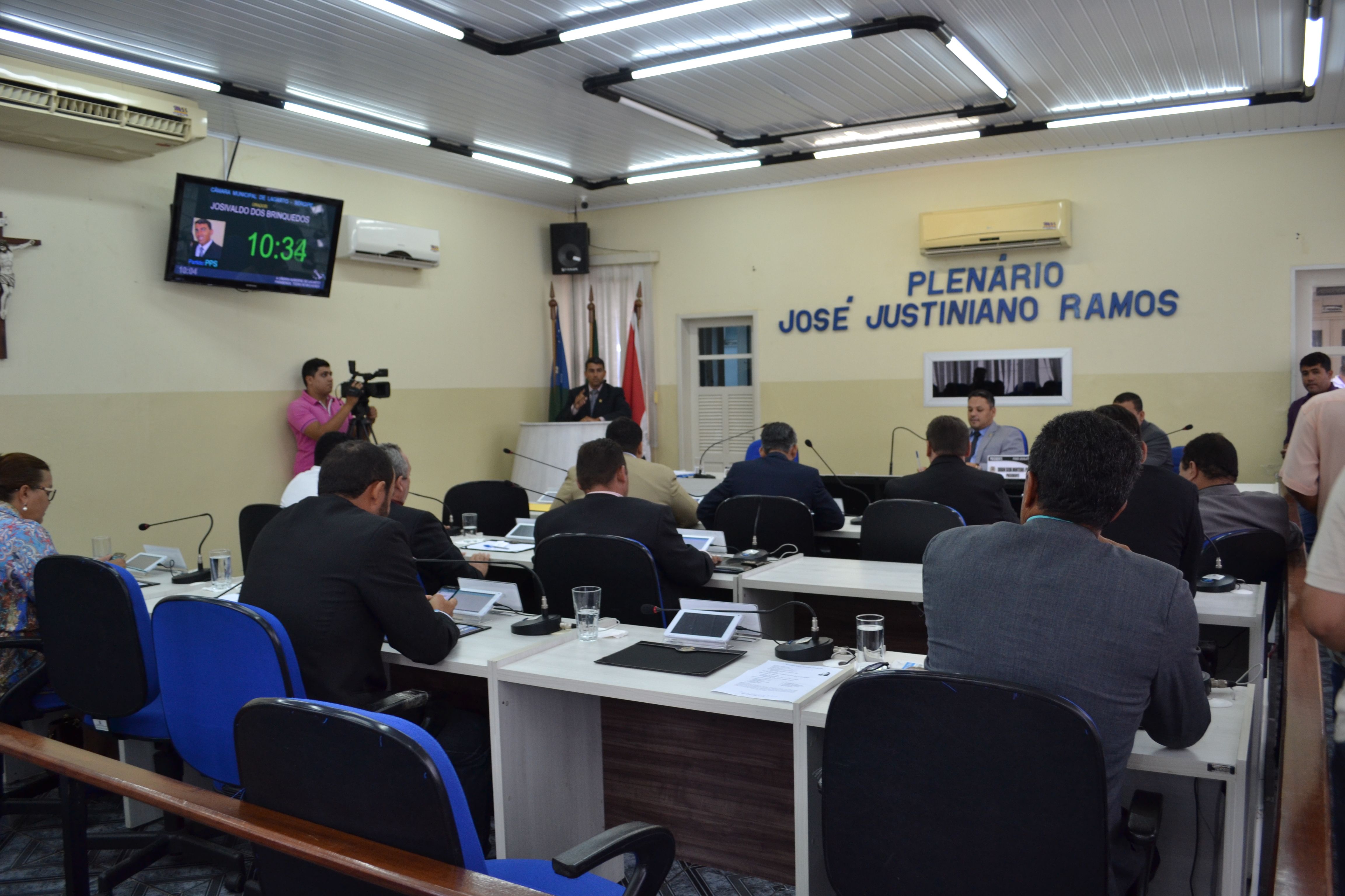 Reajuste do Magistério Público Municipal é votado na Ordem do Dia desta terça-feira