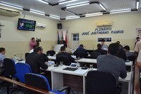 Reajuste do Magistério Público Municipal é votado na Ordem do Dia desta terça-feira