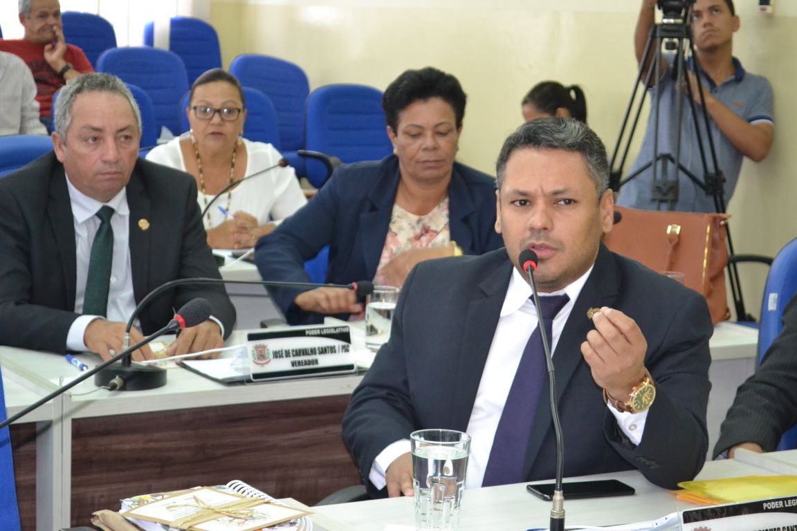 Segunda Sessão de 2018 tem várias solicitações dos Parlamentares