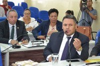 Segunda Sessão de 2018 tem várias solicitações dos Parlamentares