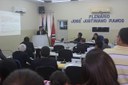 Apresentação do Plano Municipal de Educação 2015-2025 - Sessão do dia 09/06/2015 Apresentação do Plano Municipal de Educação 2015-2025 - Sessão do dia 09/06/2015