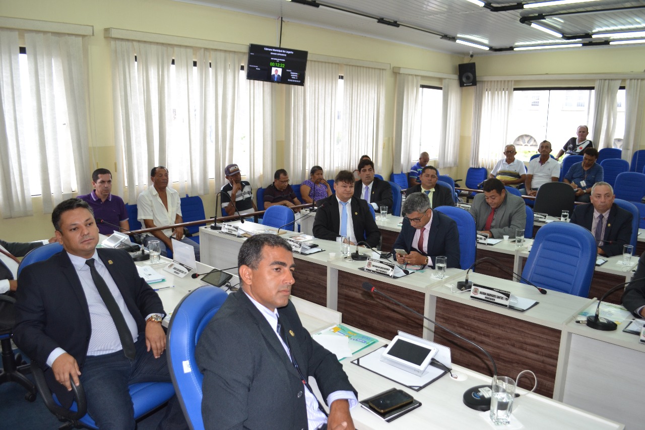 Várias polêmicas na Sessão desta quinta-feira