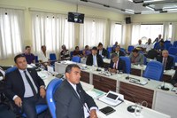 Várias polêmicas na Sessão desta quinta-feira