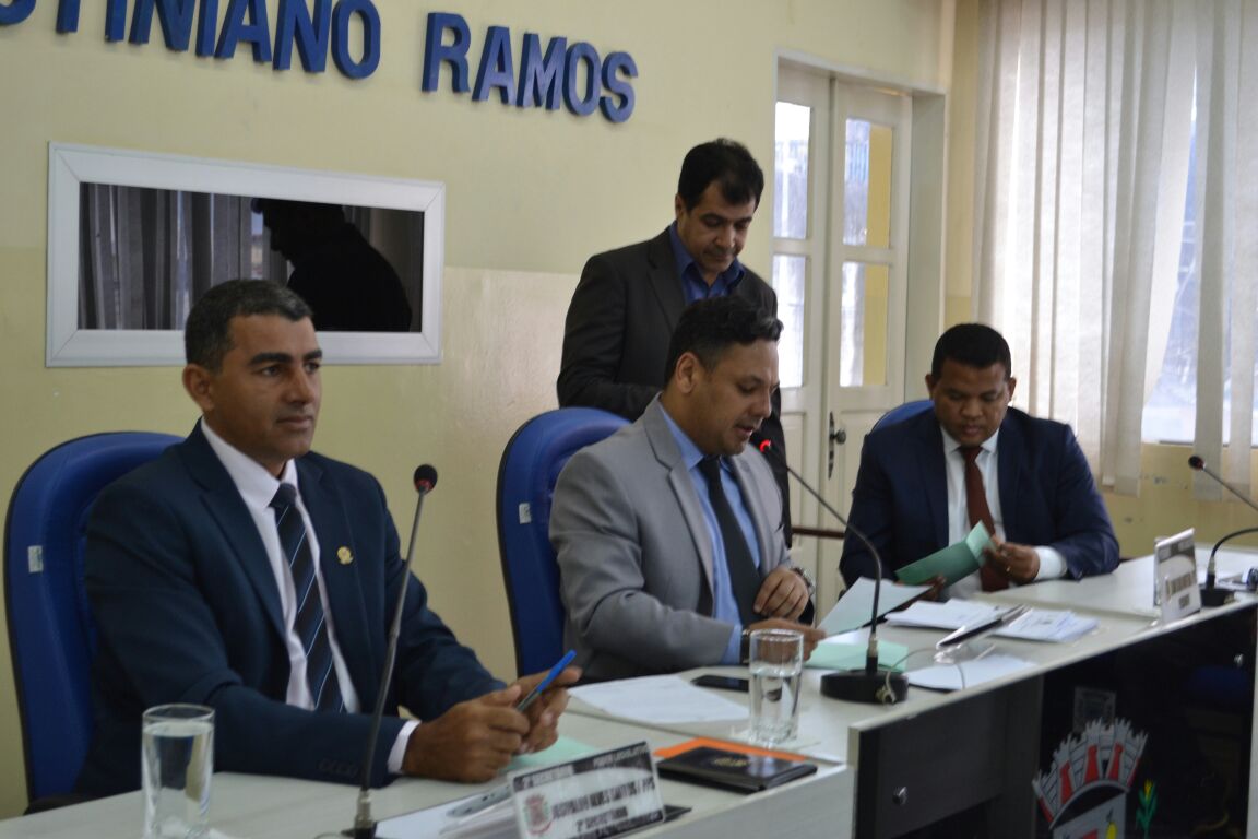 Sessão Ordinária turbulenta nesta terça-feira, 17