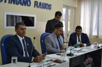 Sessão Ordinária turbulenta nesta terça-feira, 17