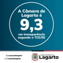Transparência? CHECK! Transparência? CHECK!