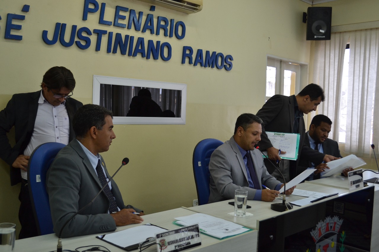 Transporte Público é assunto de Sessão