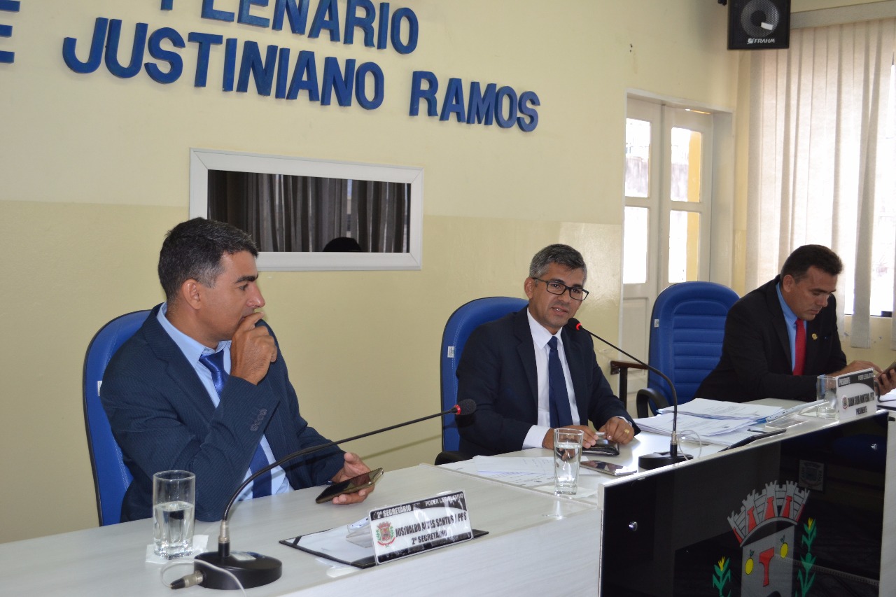 Última Sessão de novembro ocorreu nesta quinta-feira