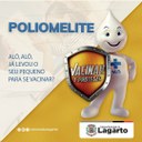 Vacinação Contra a Poliomelite