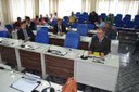 Vários assuntos são descutidos na Sessão desta quinta-feira