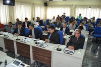 Vereadores discutem importância de Projeto de Lei enviado pelo Poder Executivo Municipal