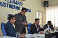 Vereadores trocam acusações em Sessão desta terça-feira